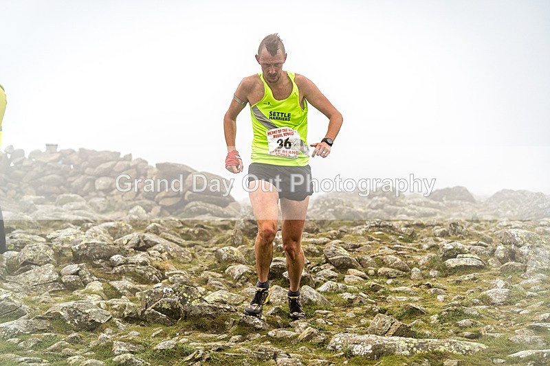 Rydal Round-86 - Rydal Round Fell Race Thursday 25th July 2024