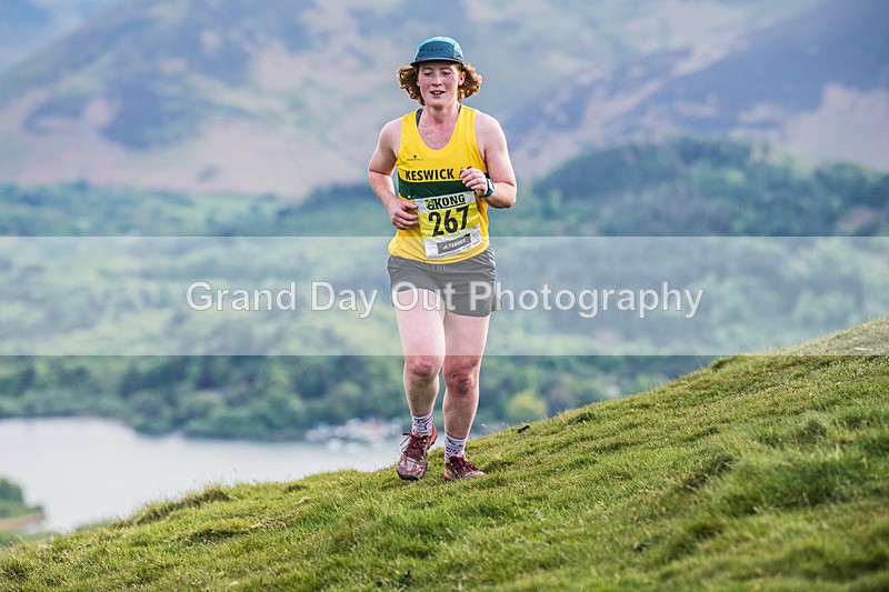 Latrigg-195 - Latrigg Fell Race Wednesday 13th May 2026