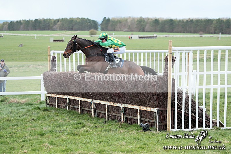 PtP 230324 698 - Tedworth Hunt PtP Larkhill Raccourse 23rd March 2024