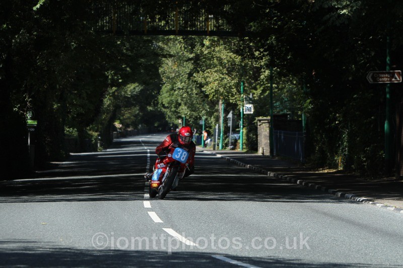 Allan Brew - Okells 350cc Classic TT