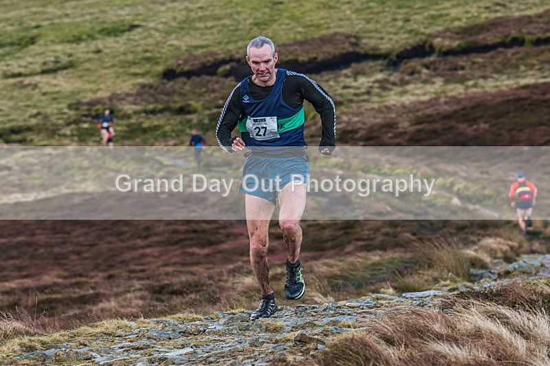 Nine Standards-63 - Nine Standards Fell Race Sunday 1st January 2023
