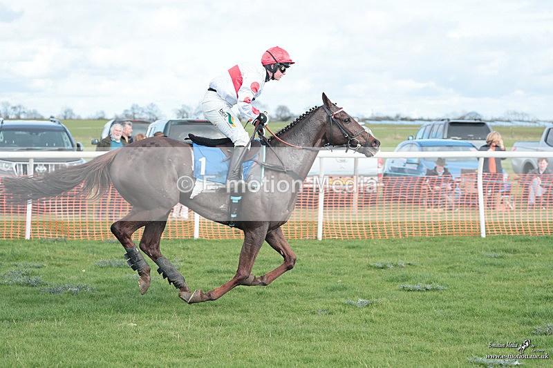 PtP 170324 2671 - Oakley Hunt PtP Brafield-On-The-Green 17/03/24