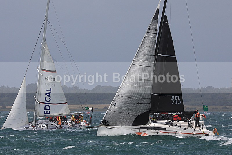 210808 BEL733 FORZA SAILING 1Y3A2402_Edit - FASTNET RACE 2021