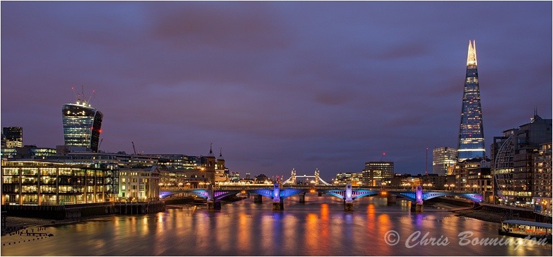 From Walkie-Talkie to The Shard - Others