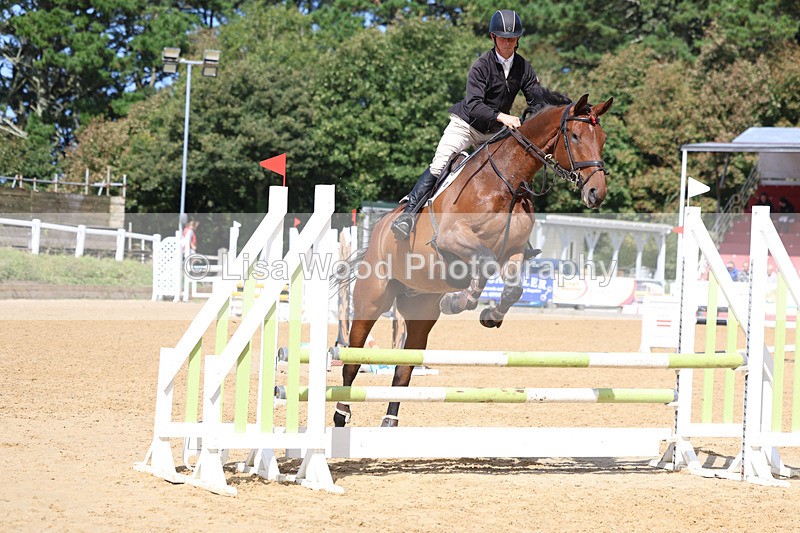 3E7A9293 - Class 9: Senior British Novice/90cm open