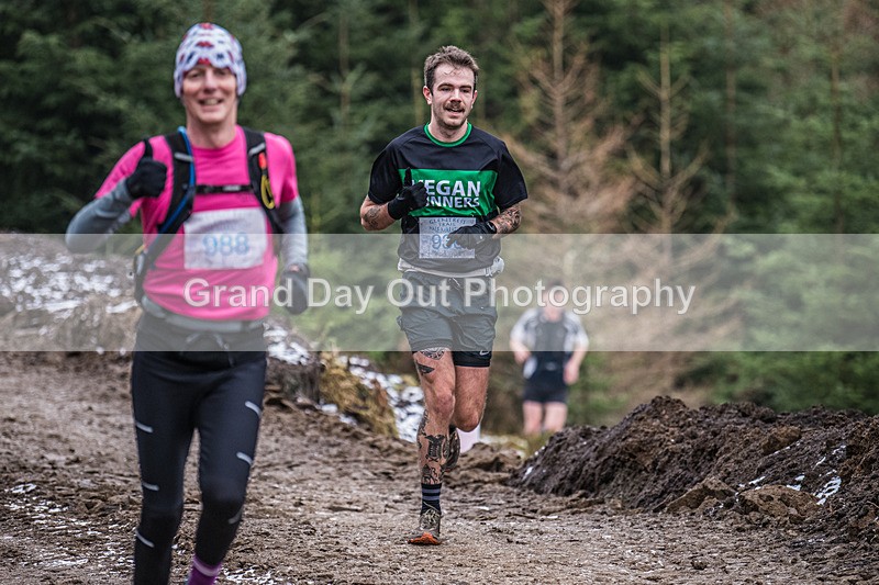 Glentress-421 - High Terrain Events Glentress 10K 21K & 42K Trail Races Sunday 16th February 2025