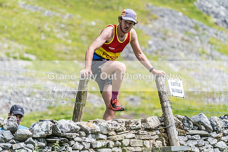 Settle Hills-546 - Settle Hills Fell Race Sunday 21st June 2026