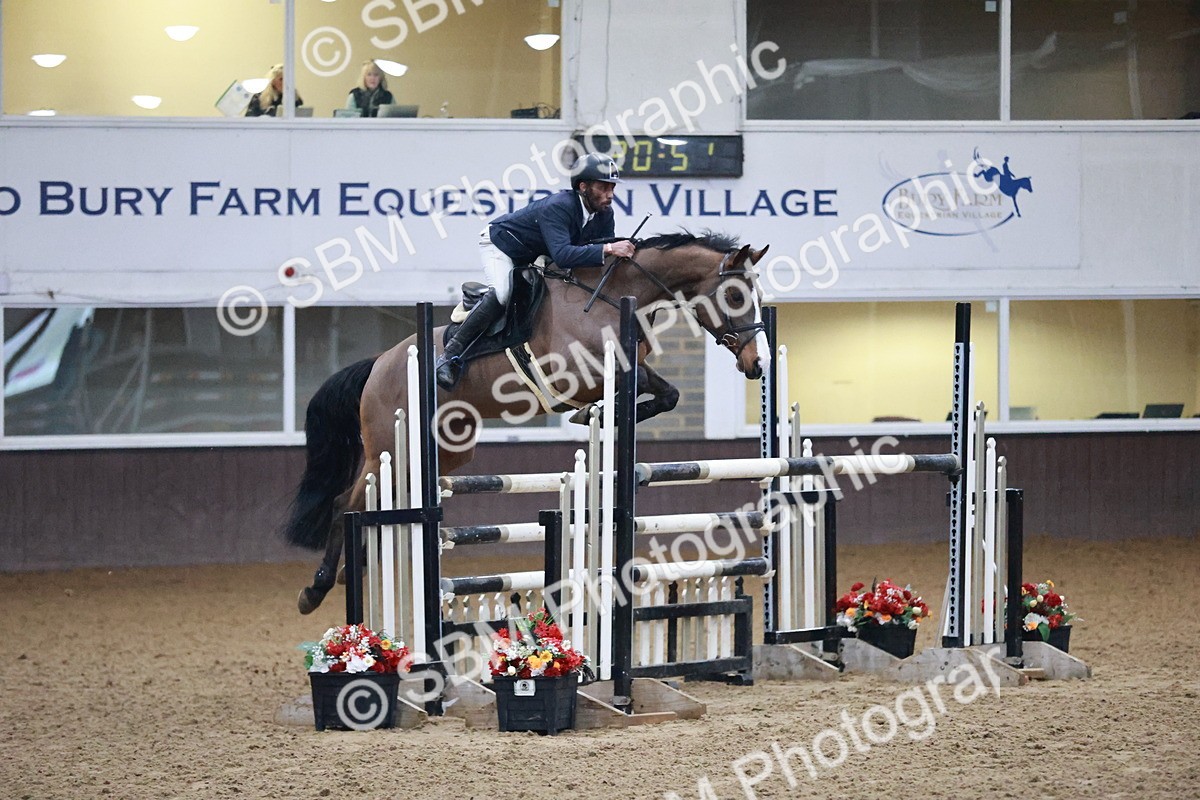 SBM_001638 - Class 5 - Senior Foxhunter - 1.20m