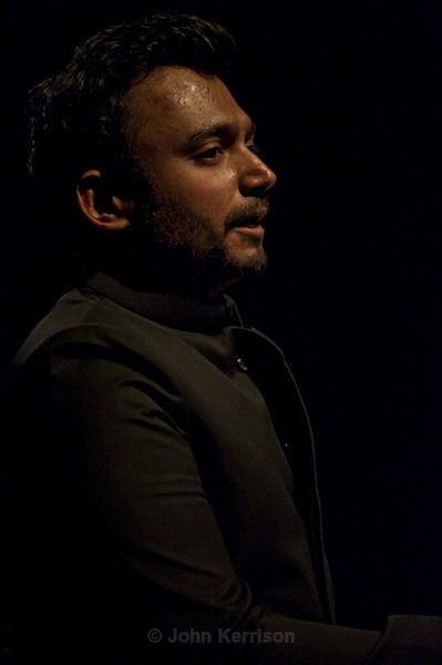  - Ravi Shankar Opera Project
