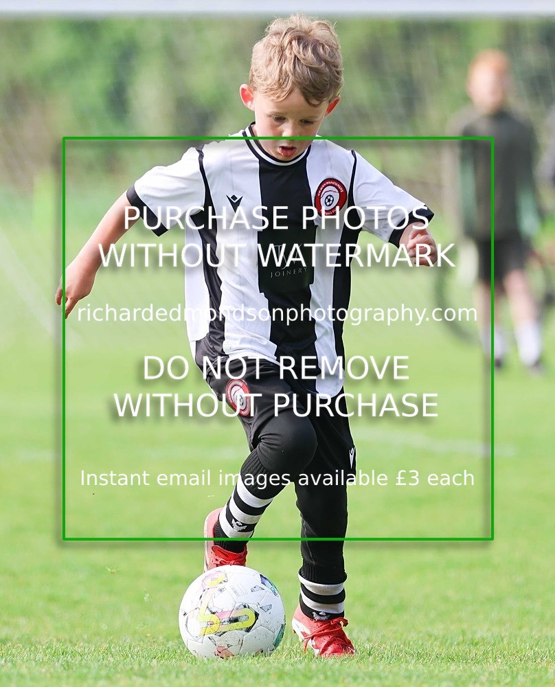 533A5622 - Craven Wanderers Under 7's Silver Plate finals