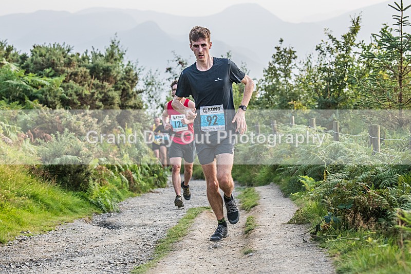 Not Latrigg-69 - Not Round Latrigg Fell Race Wednesday 13th August 2025