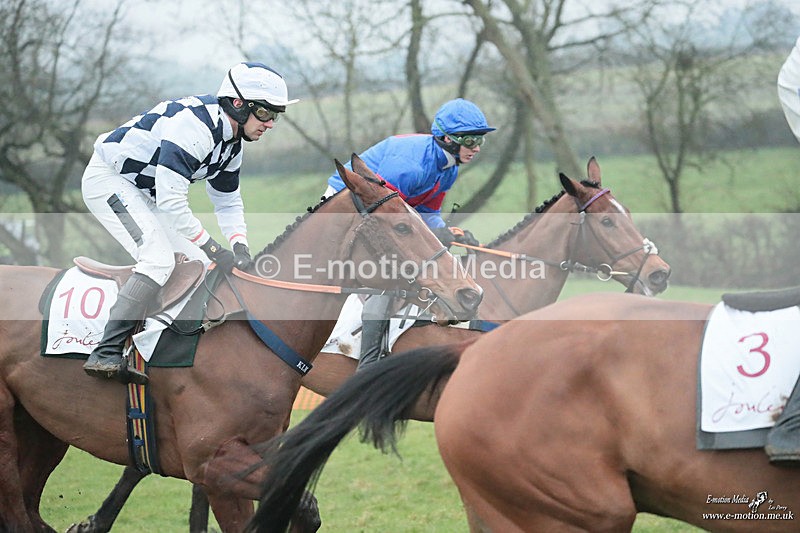 PtP 100324 1219 - Pytchley with Woodland Point-to-Point Guilsborough 10/03/24