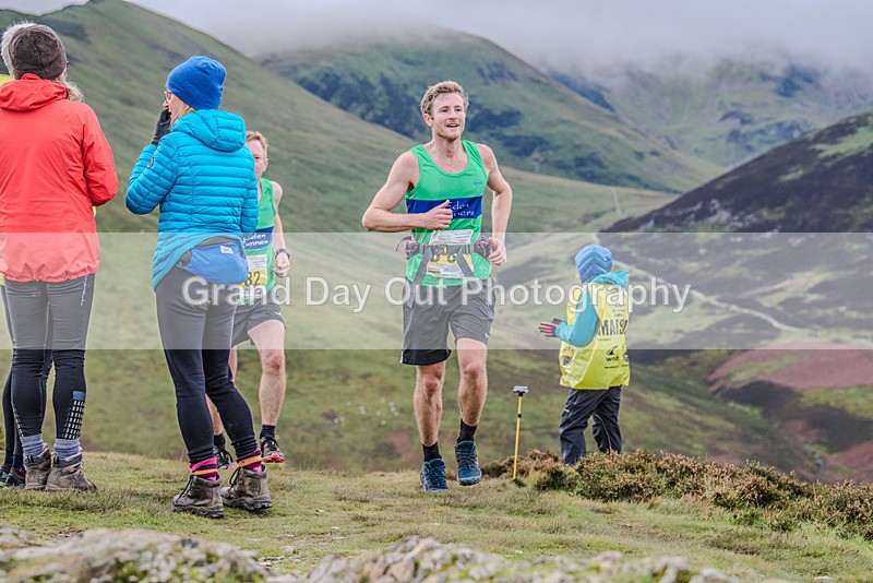 British Fell Relay-1055 - British Fell & Hill Relay Championship Braithwaite Keswick Saturday 21st October 2023