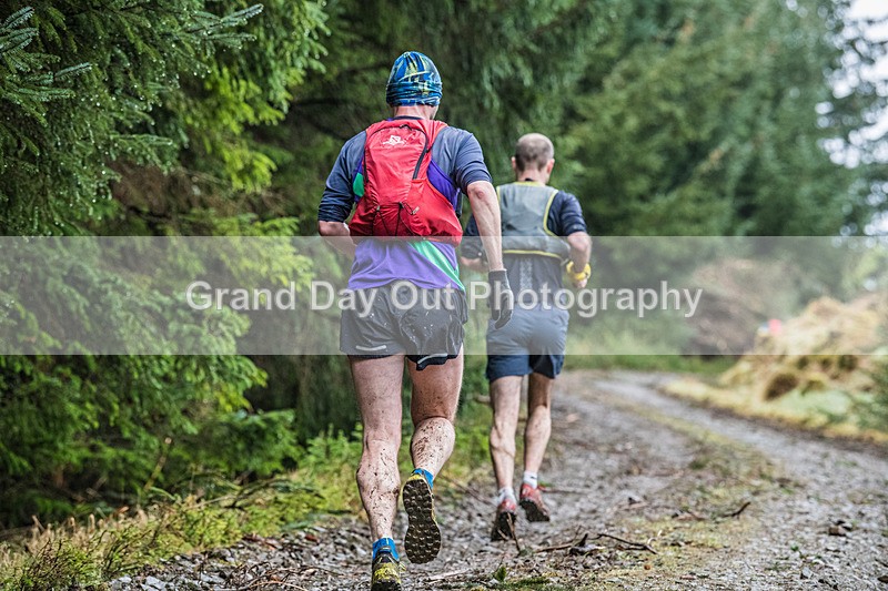 Glentress Marathon-34 - High Terrain Events Glentress Marathon Trail Run Saturday 19th February 2023