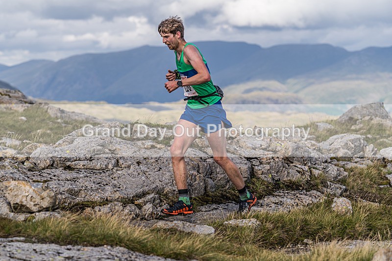Blisco Dash-775 - Blisco Dash Fell Race (men) Saturday 27th July 2024