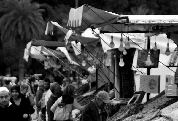 Light up - Marrakesh I