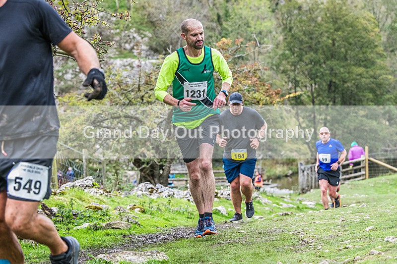 Dovedale Dash-1328 - Dovedale Dash Sunday 5th October 2025
