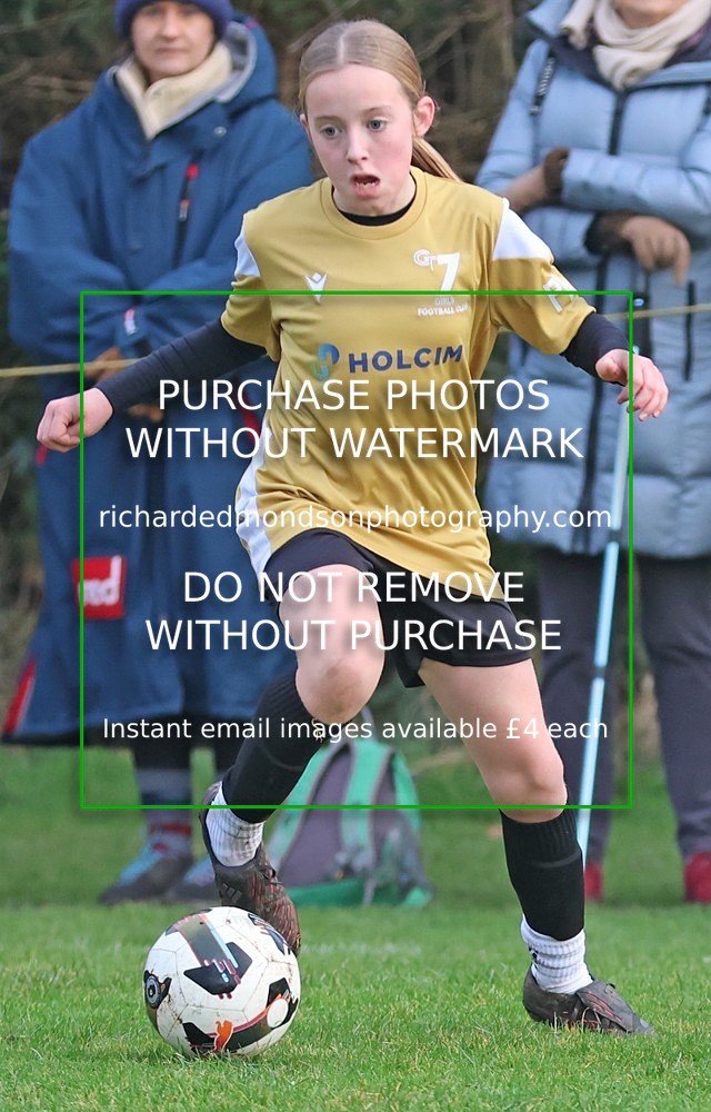 533A4116 - GT7 Academy Girls U12 (24/1/26)