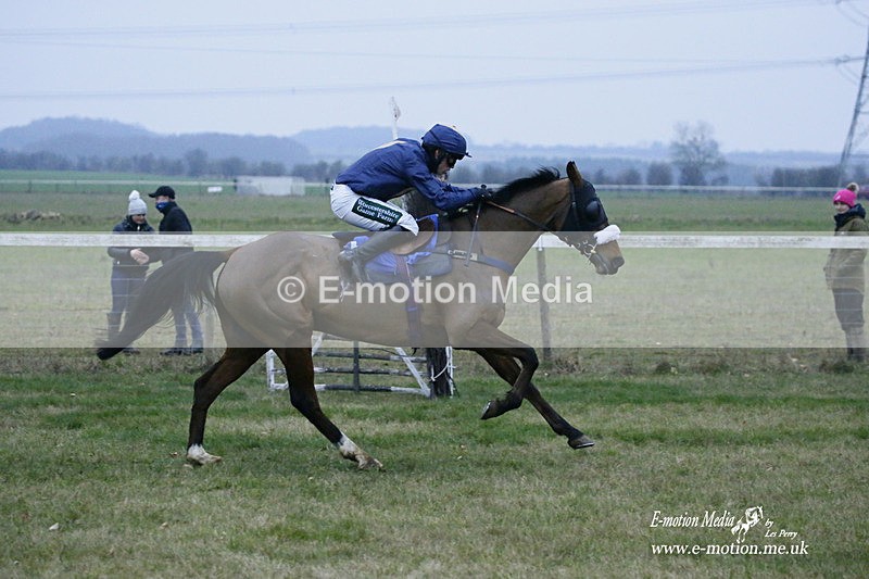 PtP 230122 895 - Cocklebarrow Races - Heythrop Hunt - 23/01/22