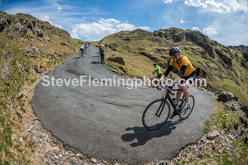 132955 - Hardknott Hairpin 13.00 - 14.00