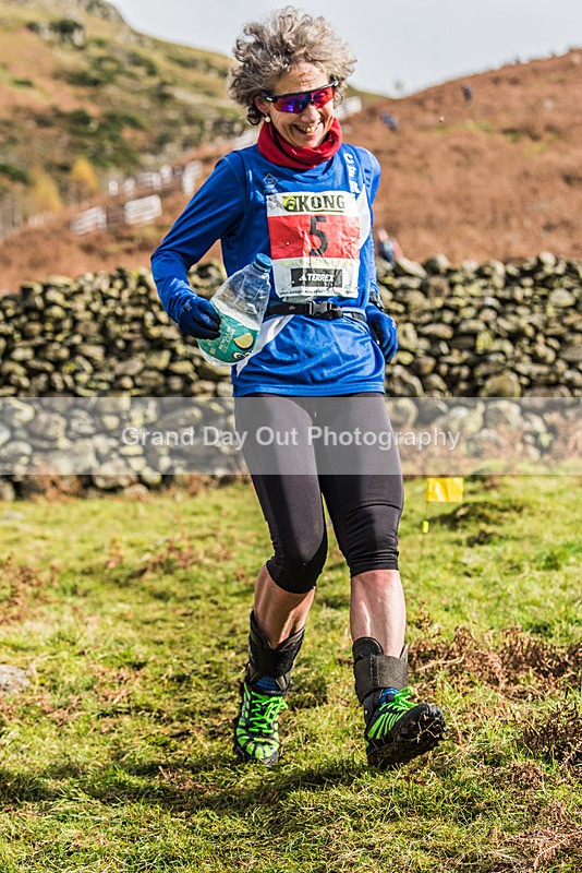 Stybarrow Dodd-1141 - Kong Running Stybarrow Dodd Fell Race Saturday 4th November 2023