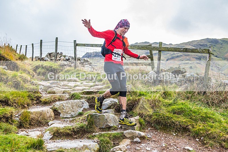 Langdale-2002 - Langdale Horseshoe Fell Race Saturday 8th October 2022