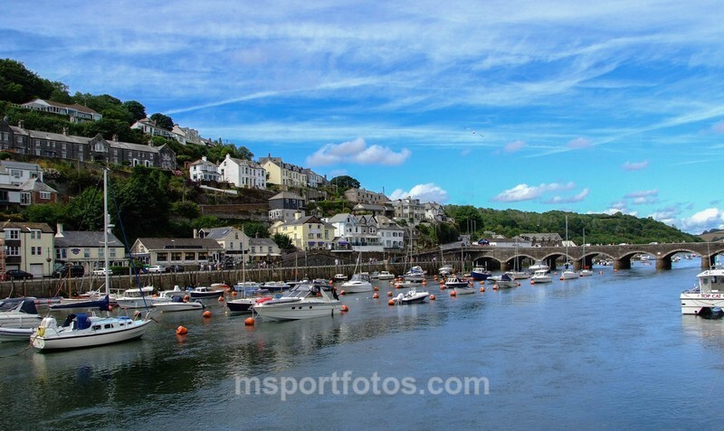Looe - Travel, city/land scapes