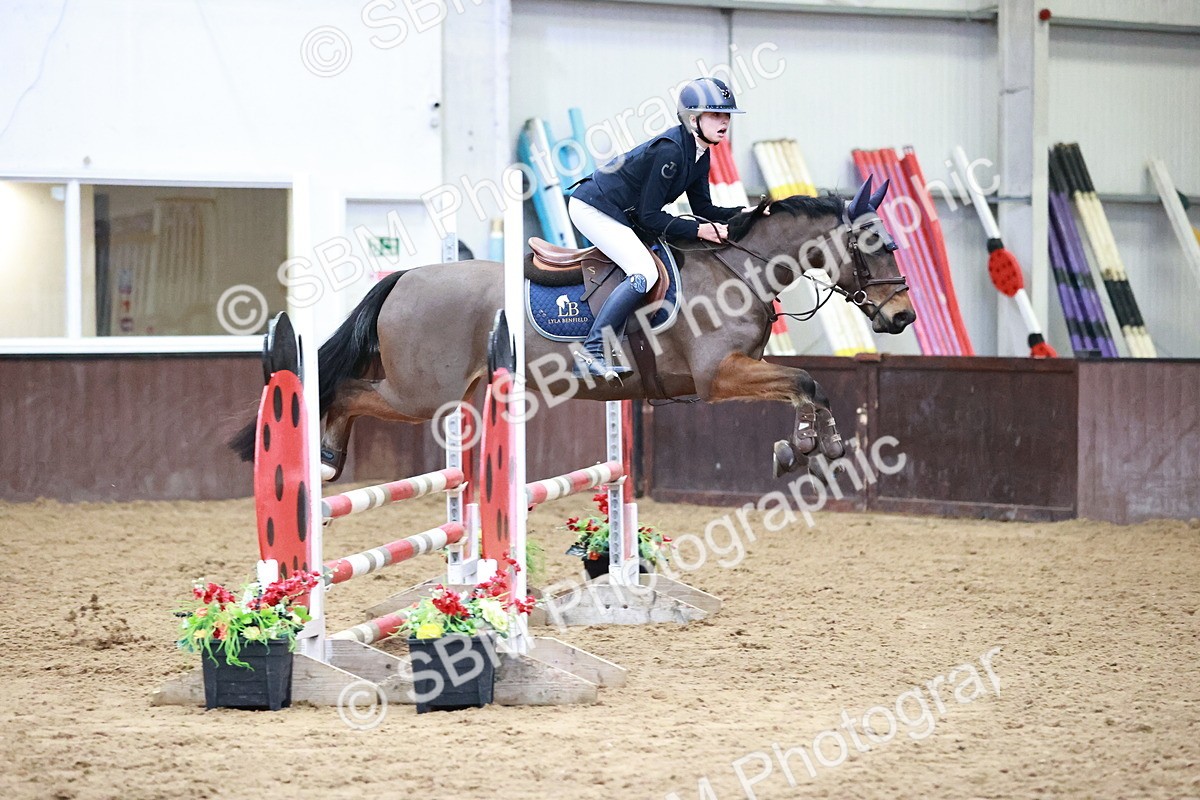 SBM_000448 - Class 2 - Pony Winter Champs 80cm