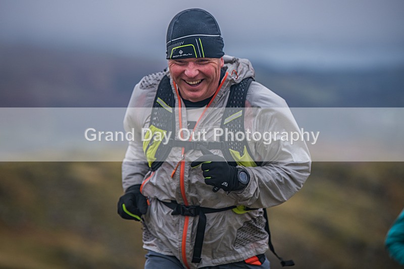 LSH-314 - Loughrigg Silverhow Fell Race Sunday 4th February 2024
