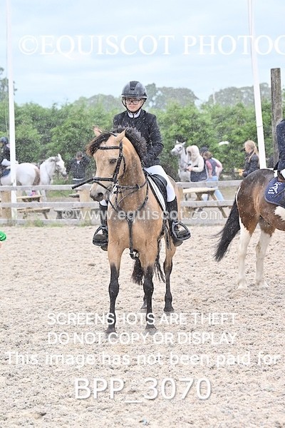 BPP_3070 - CLASS 8 Springboard 128cm/ 138cm Restricted Handicap