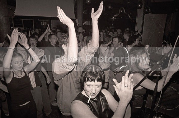 20 - Eardrum @ dry bar / dry201 manchester 27.11.99