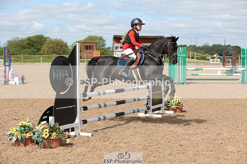 250504-104754-01975 - Cls 2 Pony British Novice and 80cm Open