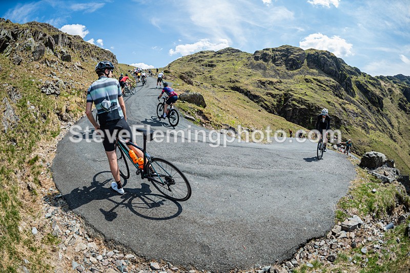 131737 - Hardknott Hairpin 13.00 - 14.00