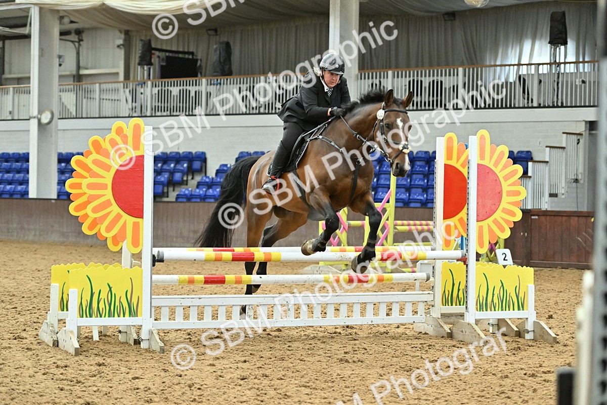 SBM_005403 - Class 58,59 - 90cm Restricted & Open