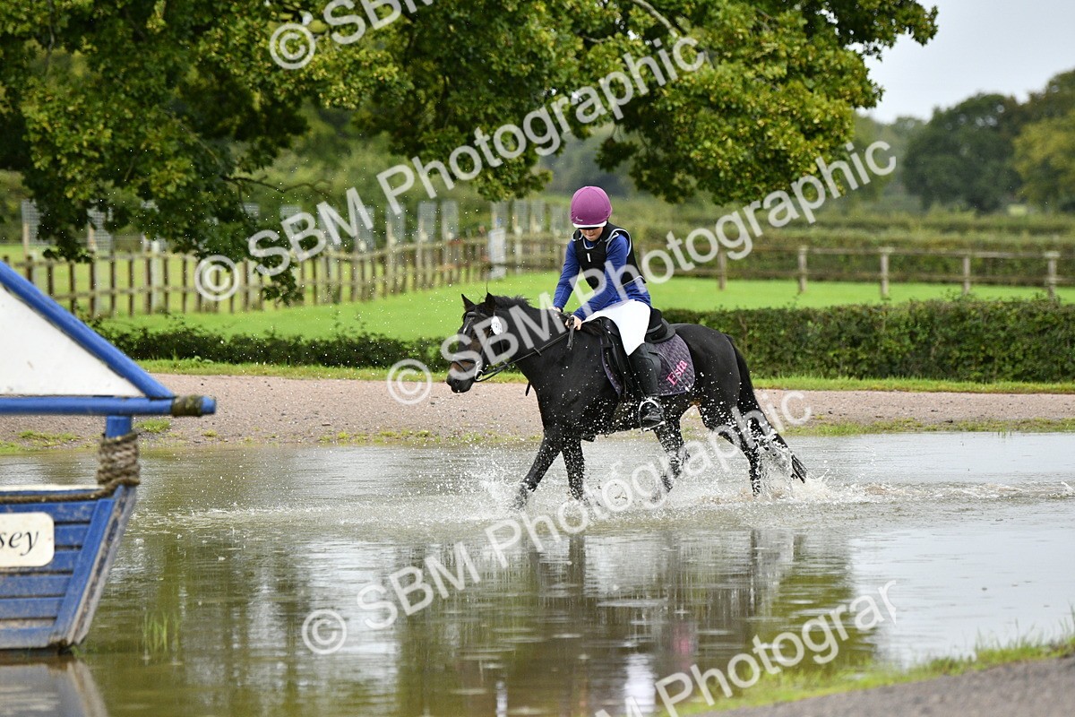 SBM_01300 - E1 - Eventers Challenge - Clear Round 60cm