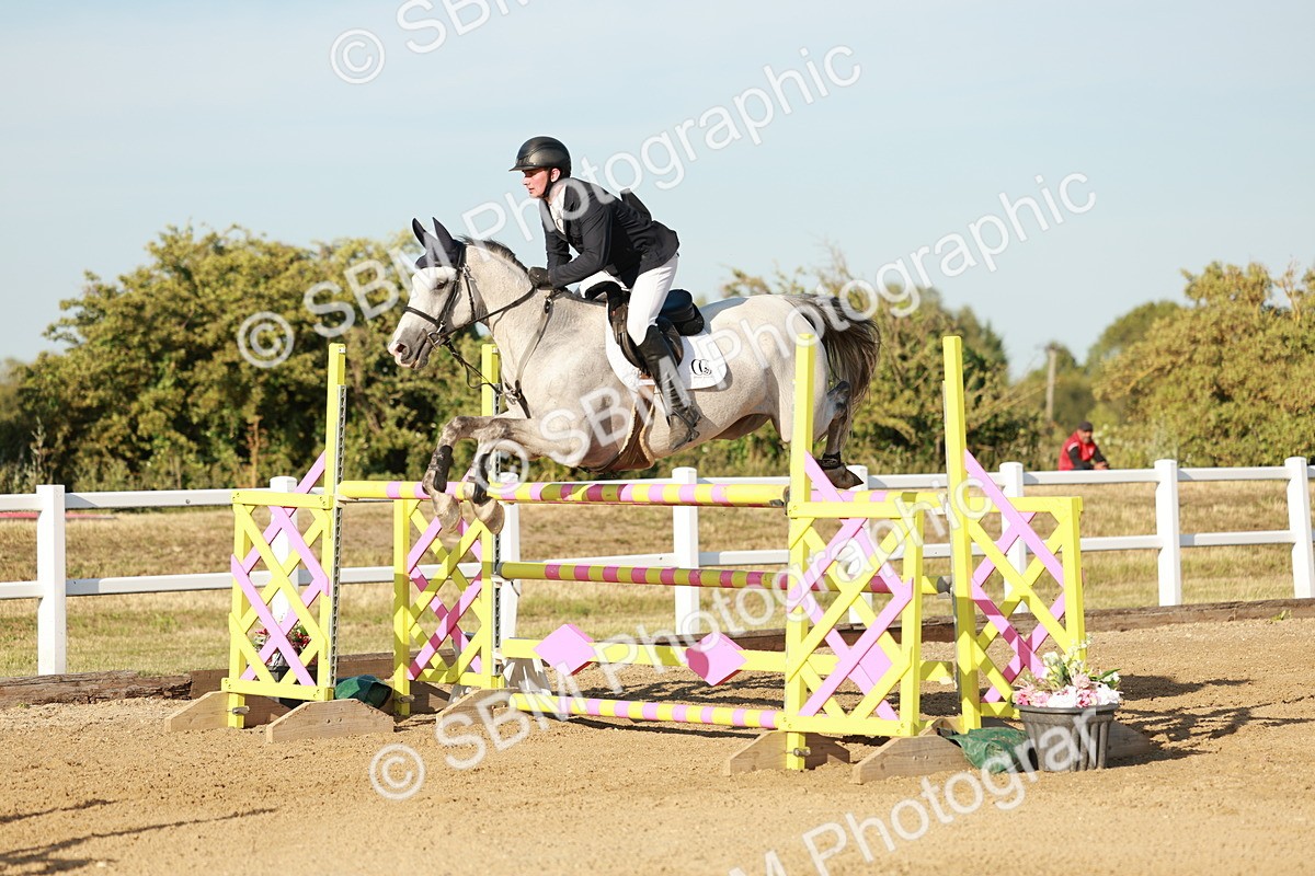 SBM_008894 - Class 6 - National 1.30m 1.40m Open Handicap