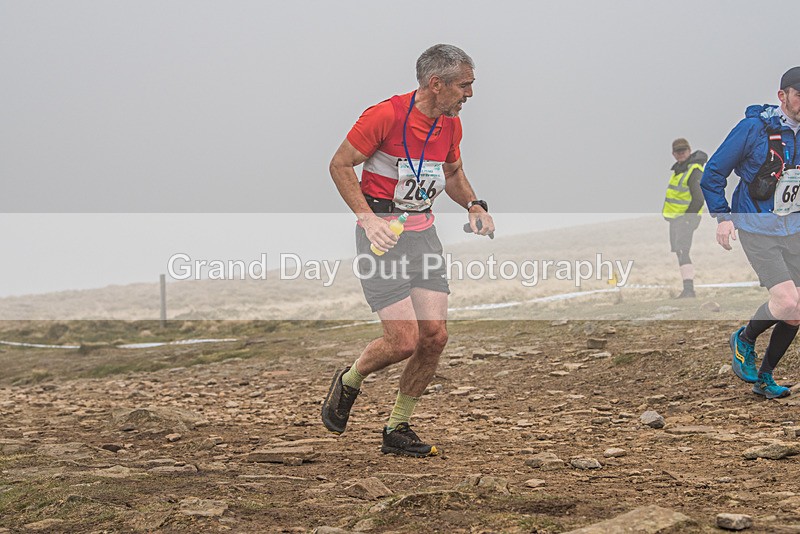 3 Peaks-454 - The 3 Peaks Race - Pen Y Ghent - Saturday 29th April 2023