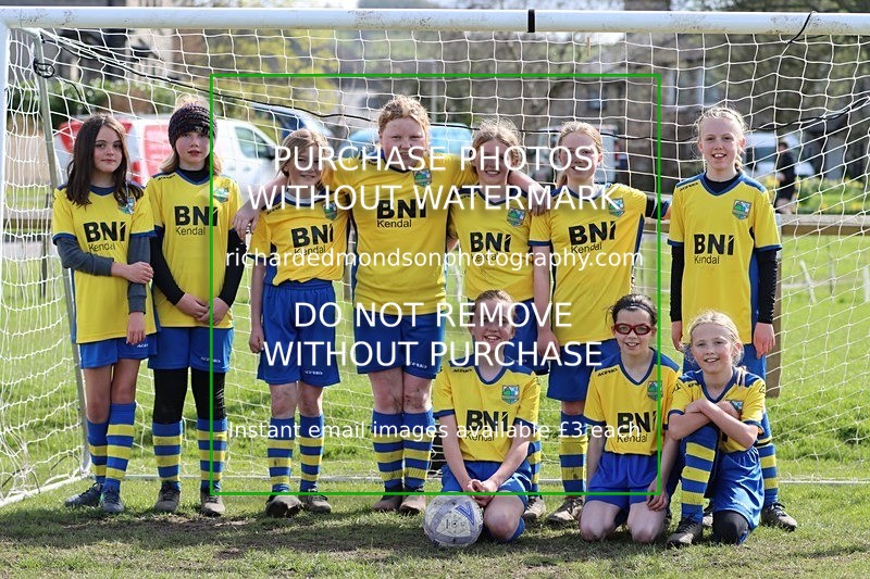 IMG_2492 - Kendal Utd Girls U11 v Wattsfield (Second Half)