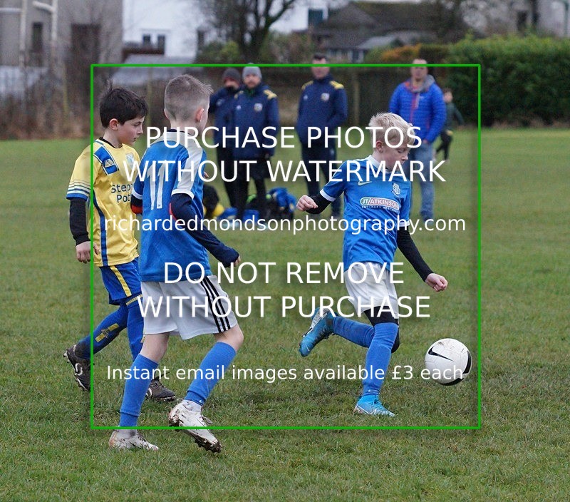 DSC09999 - Wattsfield Under 10s v Kendal United (Saturday 6 December)
