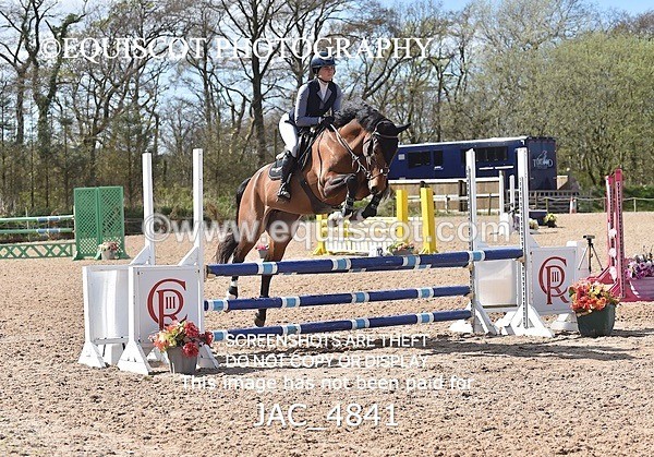 JAC_4841 - CLASS 13 SAT Senior BritiNovice/ 90cm Open