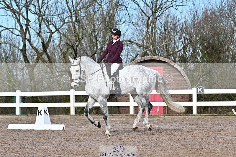 250125-112016-00321 - Dressage - CT Class 5 BE95 (90cm)