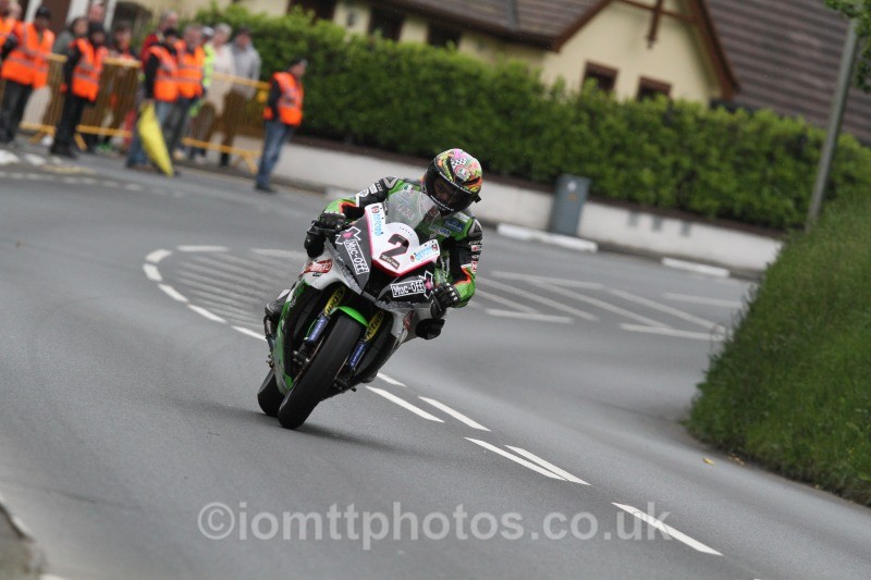 James Hillier Kawasaki / Quattro Plant Muc-Off Kawasaki - Wednesday Practice - Solos