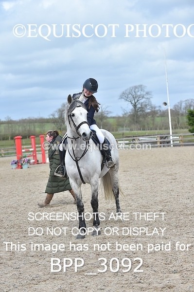 BPP_3092 - CLASS 5 Pony Discovery / 90cm Open