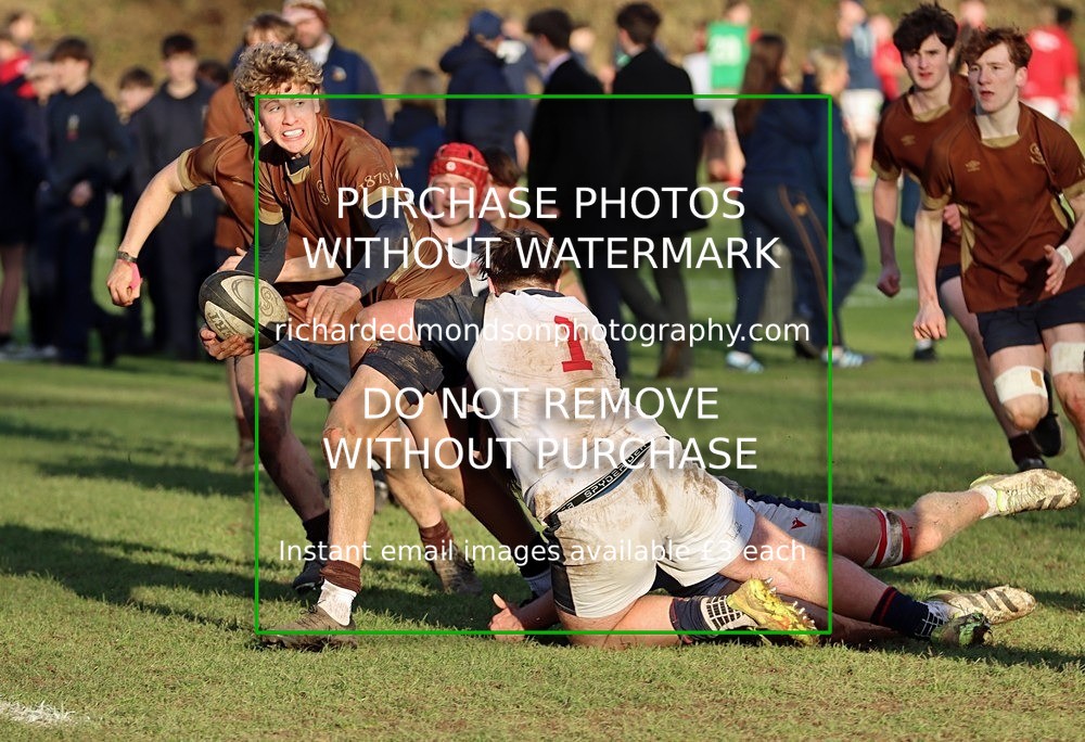 IMG_7229 - Sedbergh School Under 16 A vs Llandovery (10/12/24)