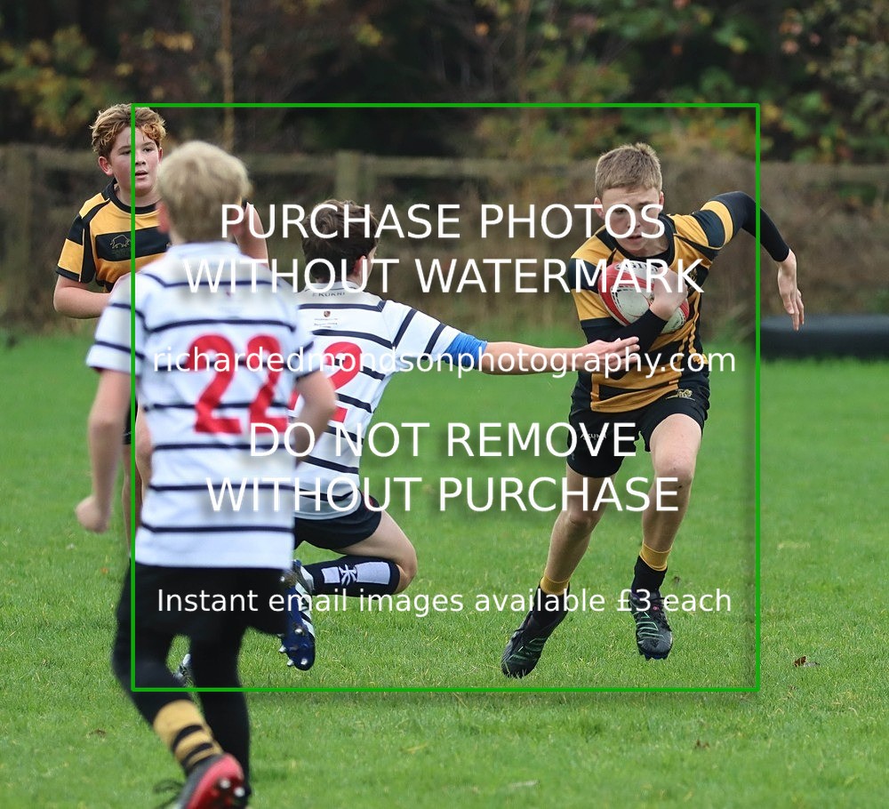 IMG_0668 - Kendal Rugby U13 v Preston Grasshoppers U13 (6/11/22)