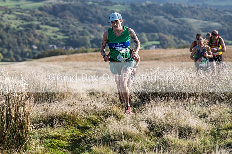 Leg 1 -183 - UK Fell & Hill Relays - Todmorden Leg 1 Saturday 17th October 2026