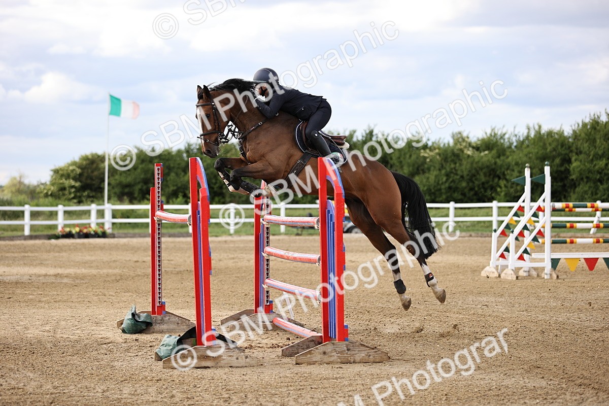 SBM_003664 - Class 14 - National 1.30m-1.40m