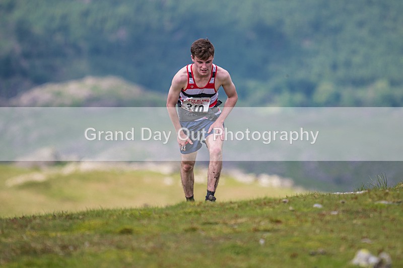 Duddon Short-16 - Duddon Valley Short Fell Race Saturday 1st June 2024
