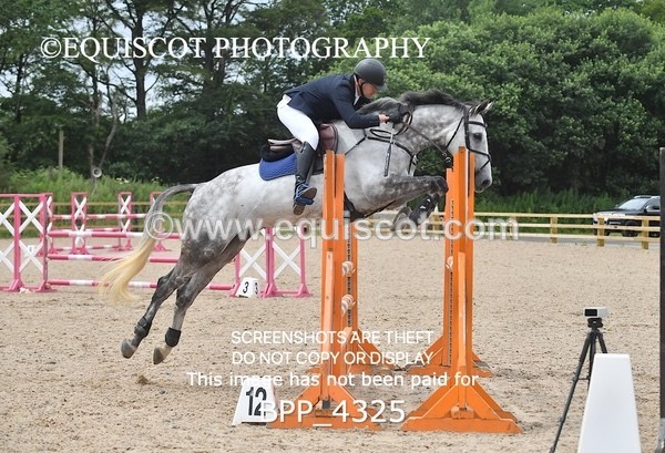 BPP_4325 - Senior Newcomers/ 1.10m Open