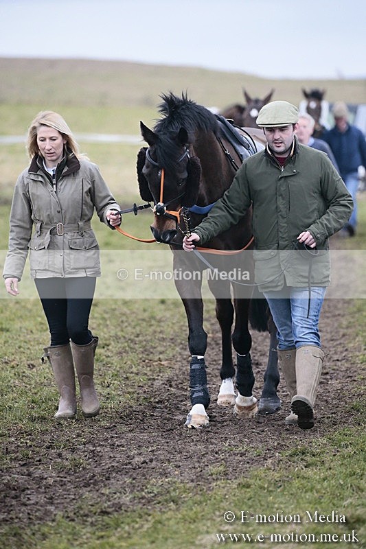 PtP 180218 670 - Combined Services Point-to-Point Larkhill 18/02/18